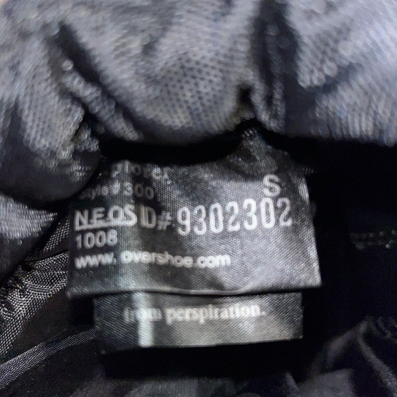 Thorogood overshoe boot explorer 300 size small Neos waterproof - Picture 6 of 8